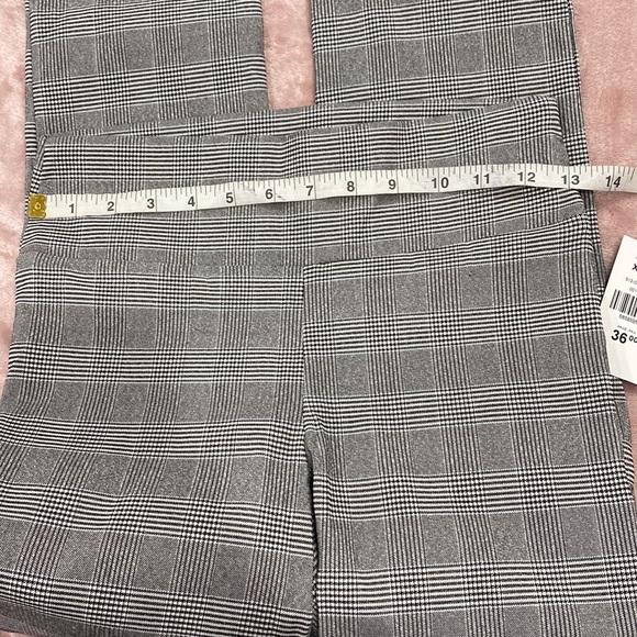 NWT Suzy Shier Pants stretchable waistband - Picture 4 of 7